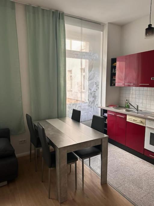 Stilvolles Zuhause Apartment Magdeburg Exterior photo